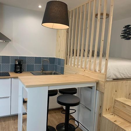 Studio Guiriden Fouesnant Eksteriør bilde