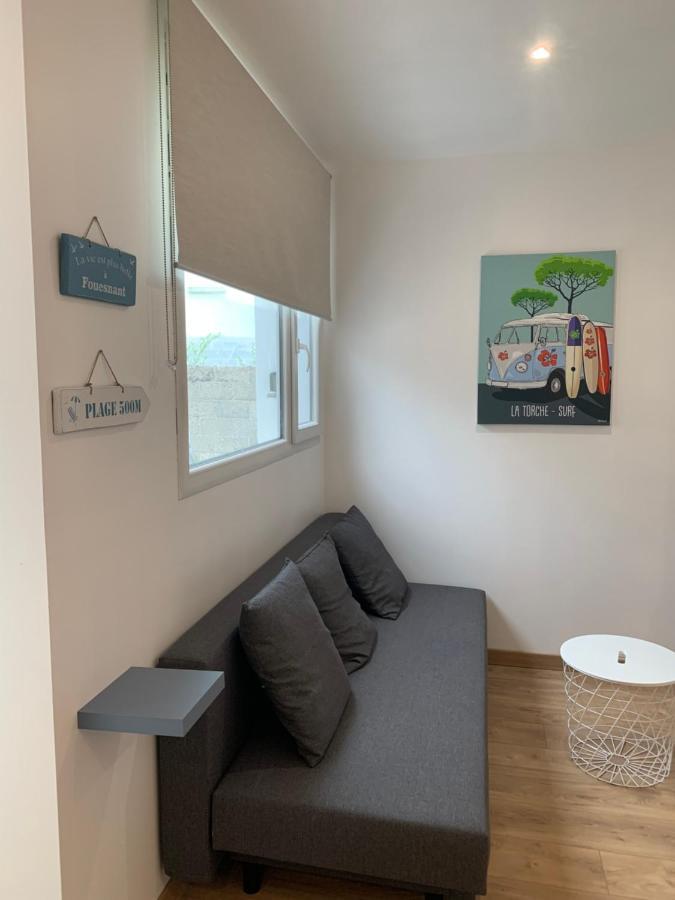Studio Guiriden Fouesnant Eksteriør bilde