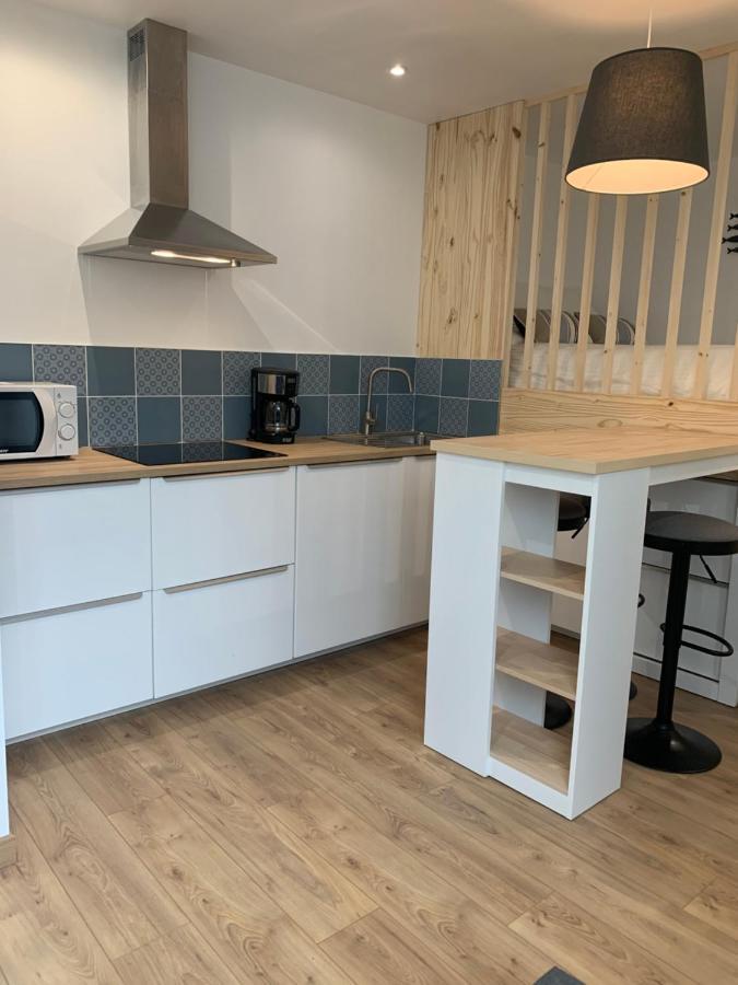 Studio Guiriden Fouesnant Eksteriør bilde